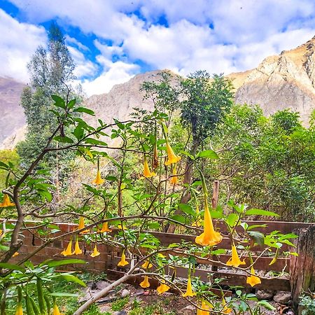 Peru Quechua'S Lodge Ольянтайтамбо Екстер'єр фото