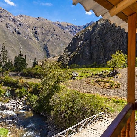 Peru Quechua'S Lodge Ольянтайтамбо Екстер'єр фото