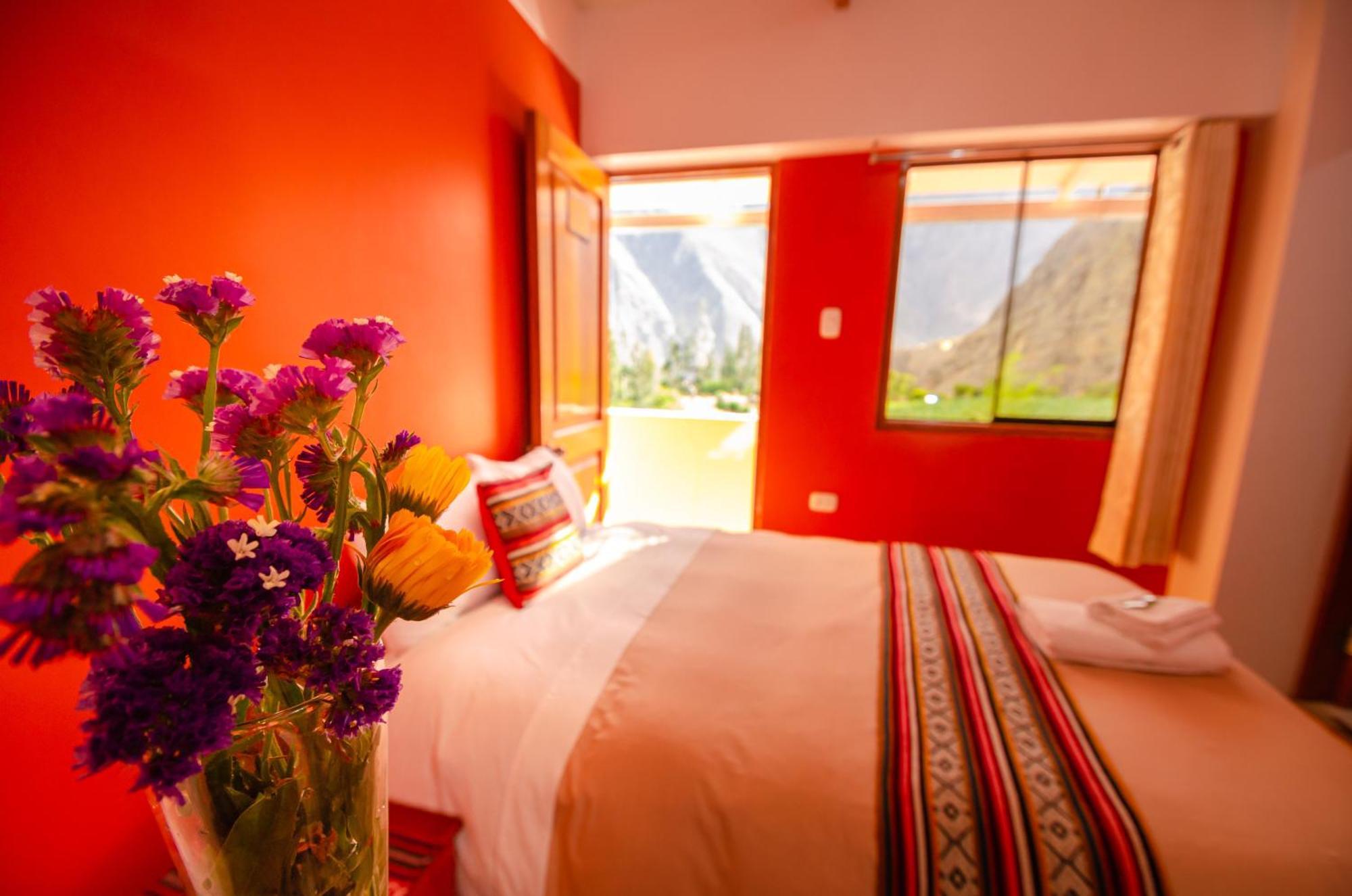 Peru Quechua'S Lodge Ольянтайтамбо Екстер'єр фото