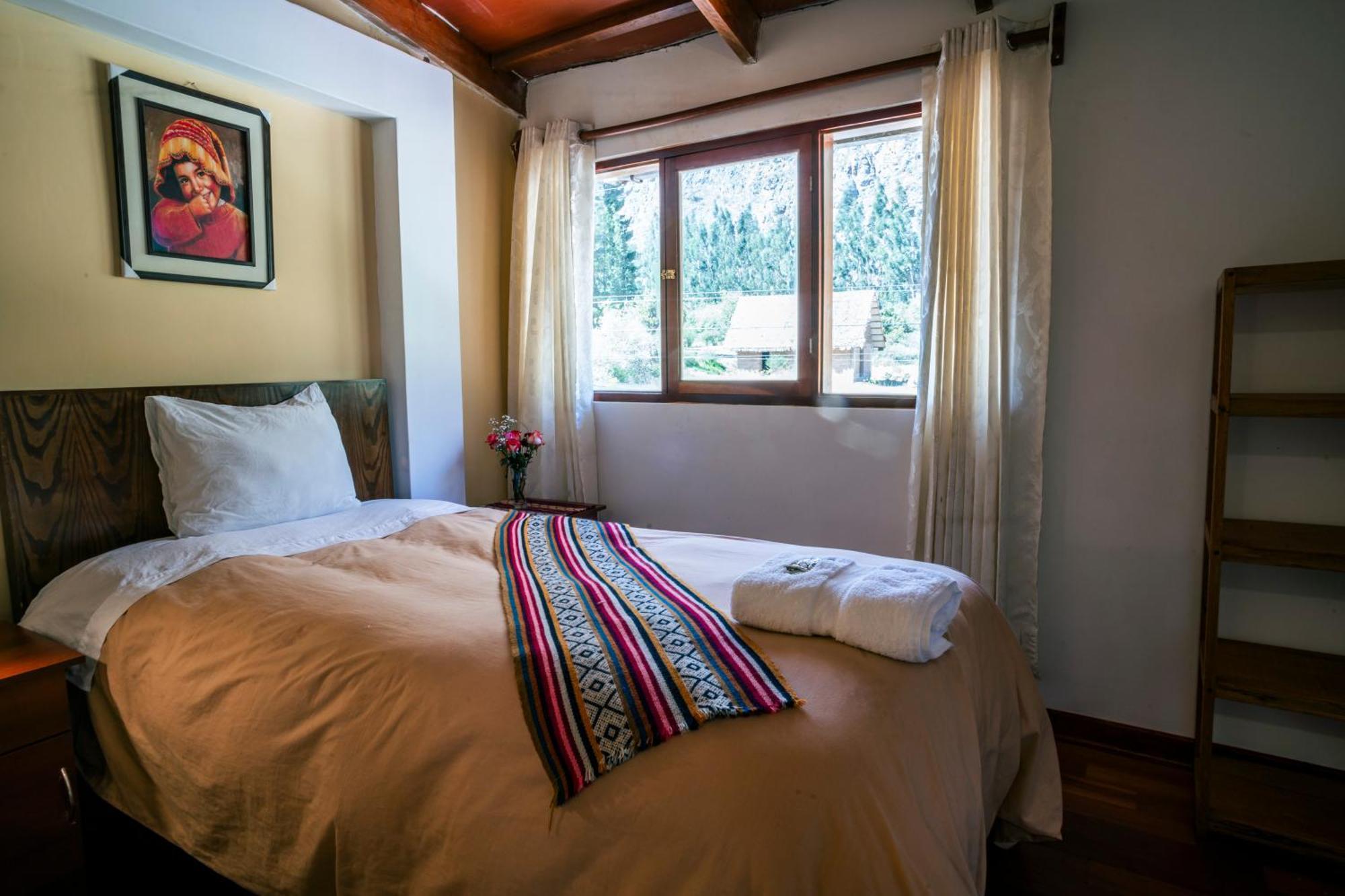 Peru Quechua'S Lodge Ольянтайтамбо Екстер'єр фото