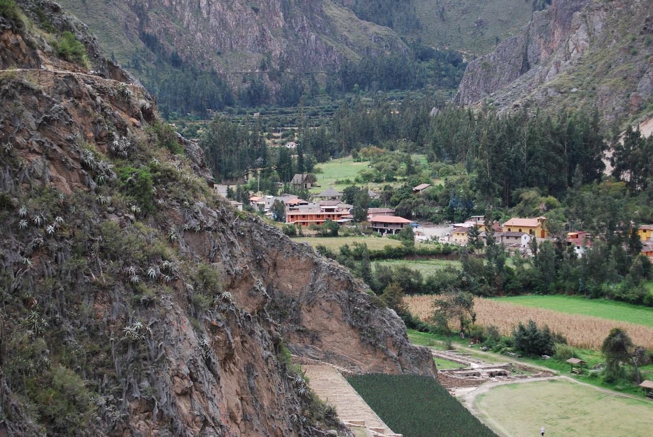 Peru Quechua'S Lodge Ольянтайтамбо Екстер'єр фото