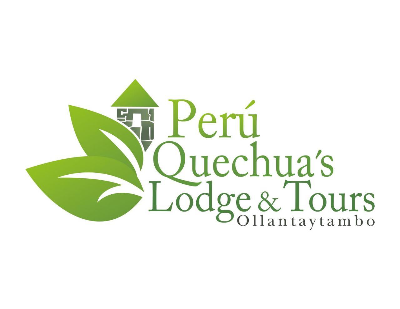 Peru Quechua'S Lodge Ольянтайтамбо Екстер'єр фото