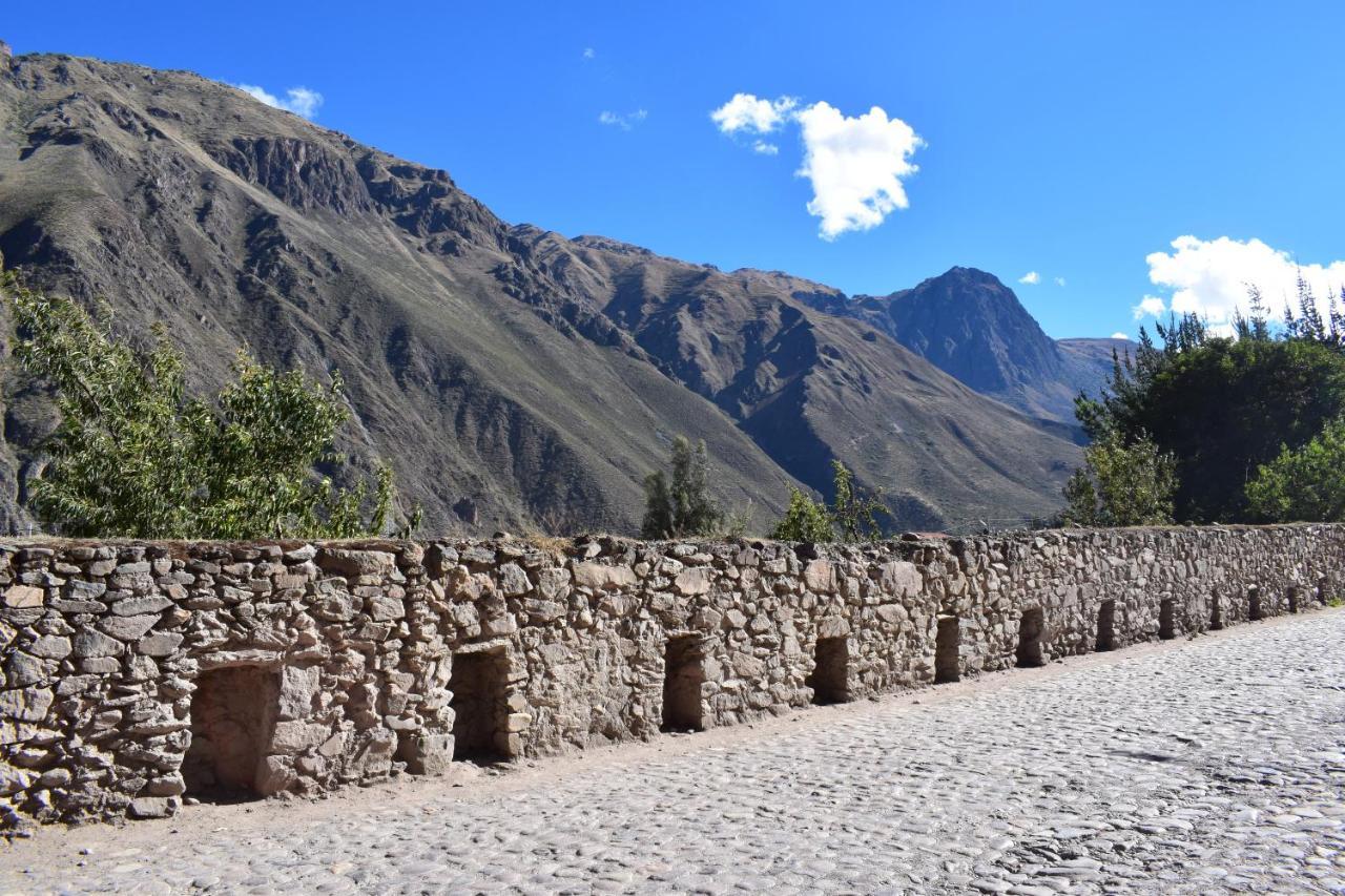 Peru Quechua'S Lodge Ольянтайтамбо Екстер'єр фото